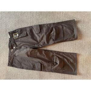 Carhartt Ripstop Cropped Cargo Pants